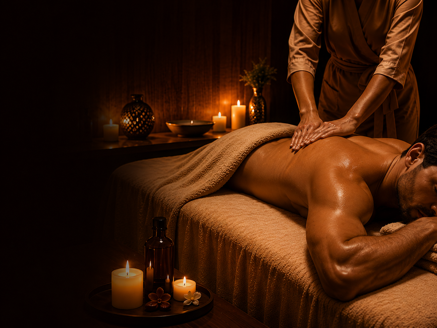 Massagem em Bento Gonçalves - Anna Clara
