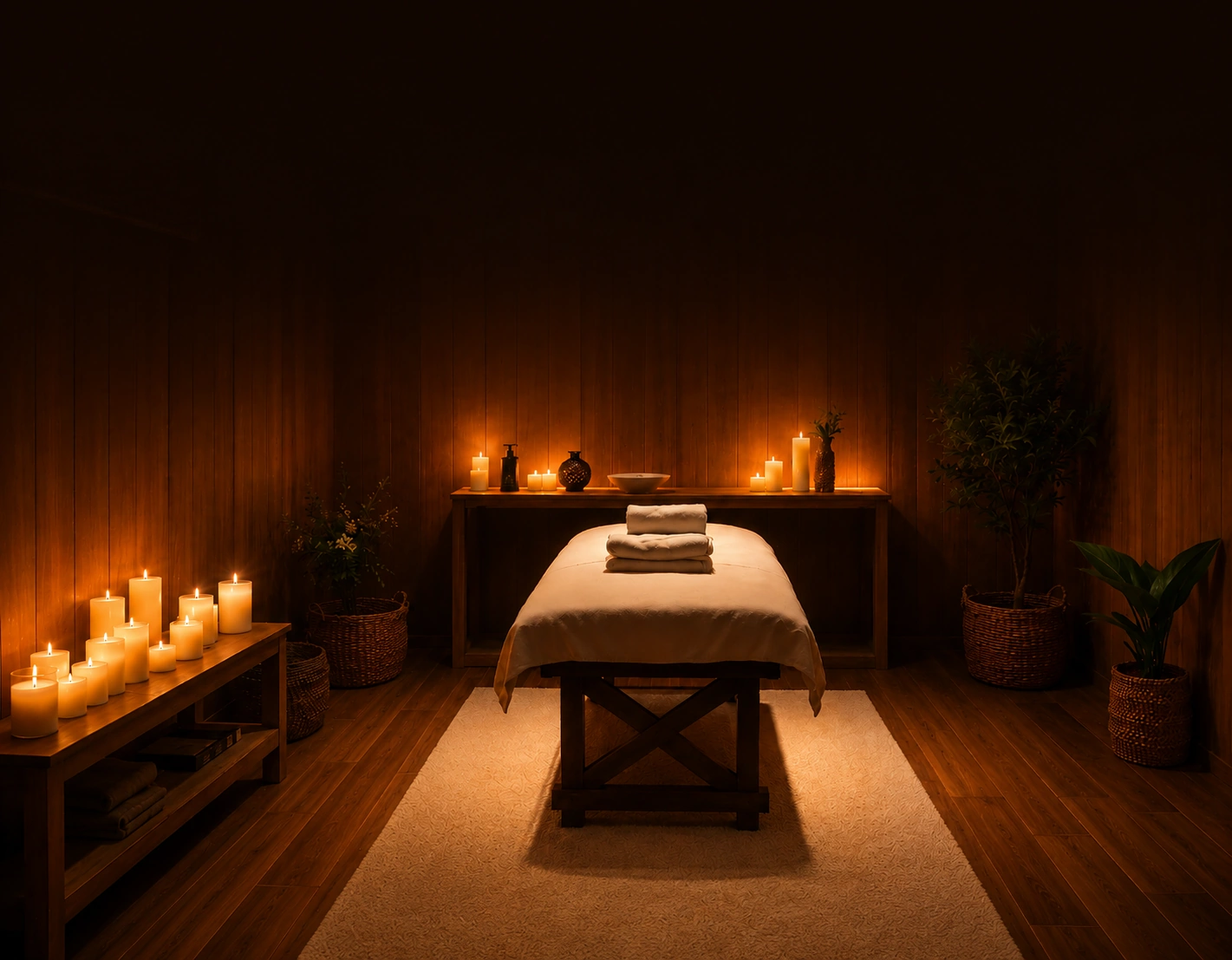 Ambiente Anna Clara Massagem Integrativa